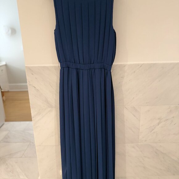 Ramy Brook Coraline Pleated Maxi Dress - Picture 6 of 6